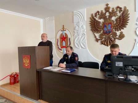 Лекция по теме «Оккупация и освобождение Тбилисского района в годы Великой Отечественной войны 1941-1945 гг.» 