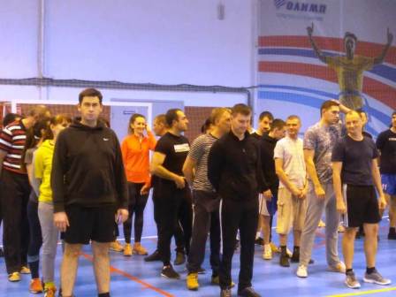 Участники конкурса лидеров Кубани принимают участие спартакиаде органов местного самоуправления