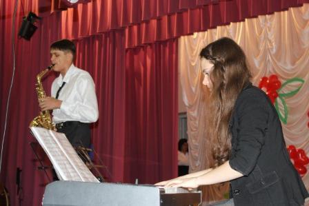 отчетный концерт детской школы искусств