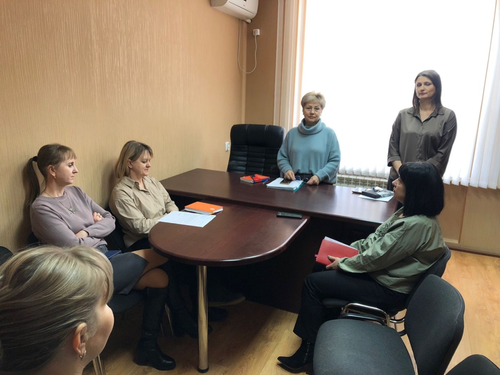 Состоялось совещание архивистов и делопроизводителей