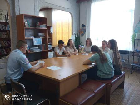 В районе прошел отборочный этап интеллектуального турнира «Игры разума. Здоровый образ жизни»