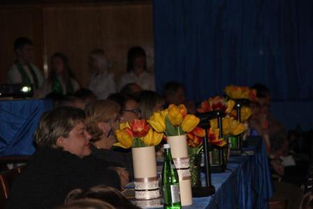 В Тбилисском районе состоялся праздник детского творчества