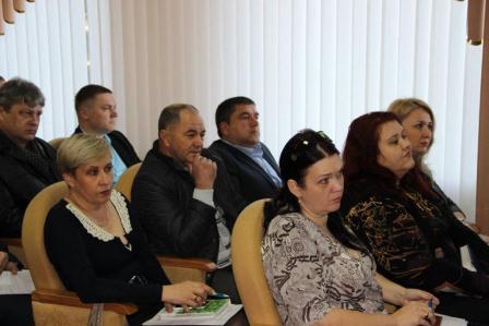 Исполняющий обязанности главы Тбилисского района провел планерку