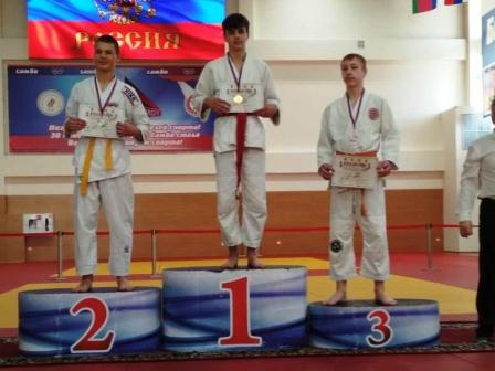 Ванновские спортсмены завоевали 26 призовых мест в первенстве по джиу-джитсу