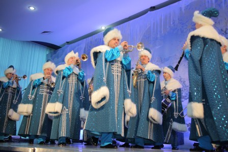 Губернаторская ёлка