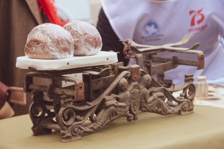 В Тбилисском районе продолжается акция памяти «Блокадный хлеб»