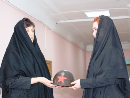 Тбилисский район отмечает 76-ую годовщину освобождения от немецко-фашистских захватчиков