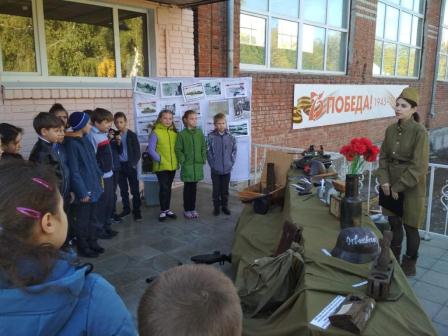 В Тбилисском районе отмечают День освобождения Кубани от фашистских захватчиков