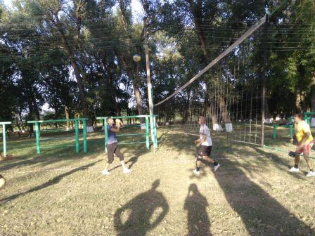 Спортивными соревнованиями в Ванновском поселении отметили День физкультурника