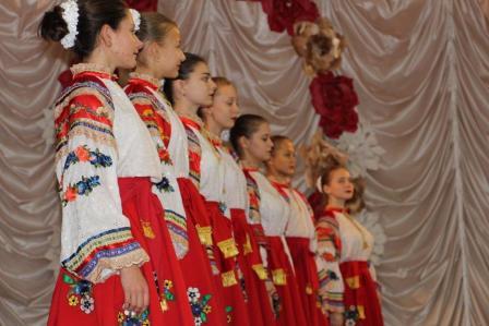 В Тбилисском районе отмечают День матери