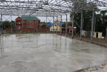 Позитивные изменения происходят в первой школе