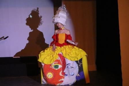 Литературно-музыкальный спектакль «Крым наш»