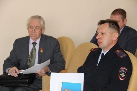 В Тбилисском районе готовятся к празднованию Дня Победы