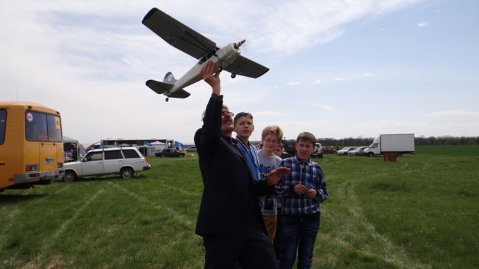 авиамоделирование