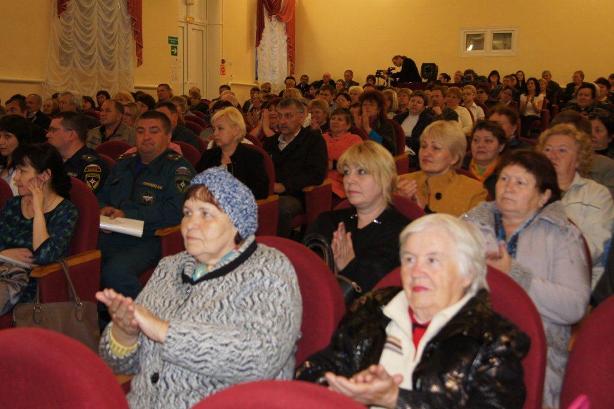 Сессия депутатов