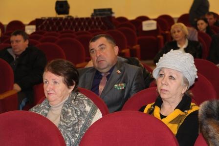 В Тбилисской состоялось совещание, посвященное проблемам военно-патриотического воспитания