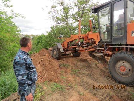 В Тбилисском районе командно-штабное учение проходило 4 дня