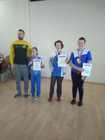 Краевые соревнования для детей 