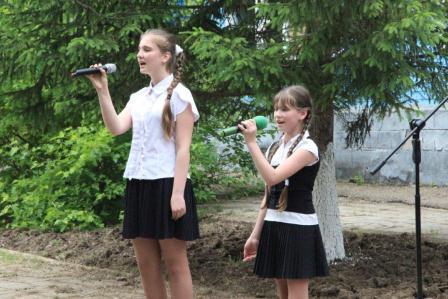 Тбилисские школьники постигают азы военной науки