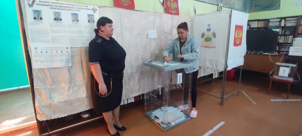 Идет голосование