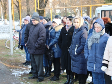 В Тбилисской открыли скейт-площадку