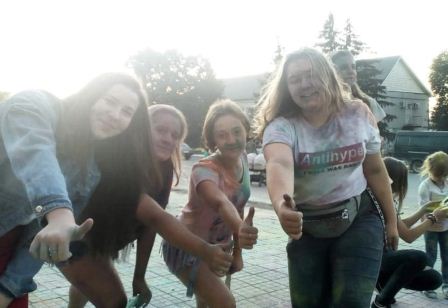 До встречи, лето!