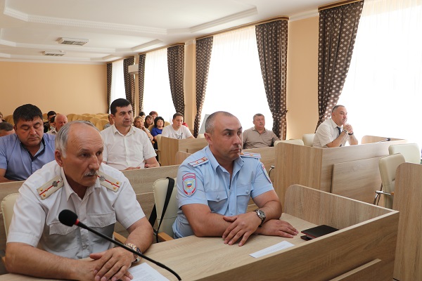 Месячник антинаркотической направленности и популяризации здорового образа жизни стартует в Тбилисском районе