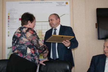 Газета &laquo;Прикубанские огни&raquo; Тбилисского района отметила 80-летие