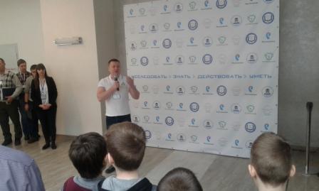 Тбилисцы в десятке лучших команд Краснодарского края по робототехнике