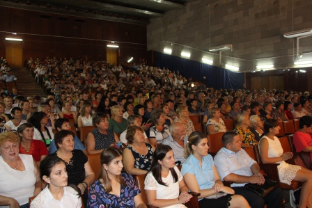 В Тбилисском районе прошла педагогическая конференция