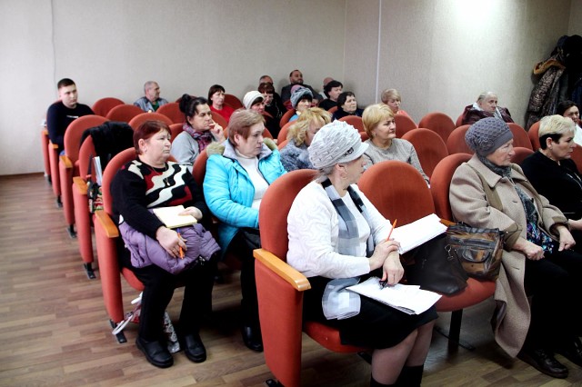 Состоялось мероприятие по вопросам миграционного мониторинга и предупреждения возникновения межнациональных конфликтов 