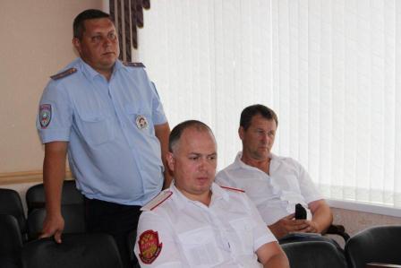 «Безопасность детей под особым контролем»