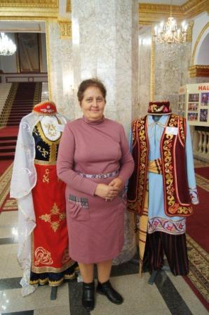 Гала-фестиваль «Венок дружбы народов Кубани» 