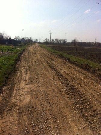 В поселке Октябрьском провели большой субботник