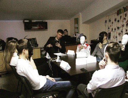 В Тбилисской завершился сезон игры «Мафия»