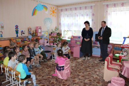 В Тбилисском районе проводятся ремонтные работы в учреждениях соцсферы