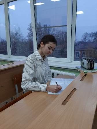 Тбилисские школьники становятся победителями и призерами регионального этапа Всероссийской олимпиады