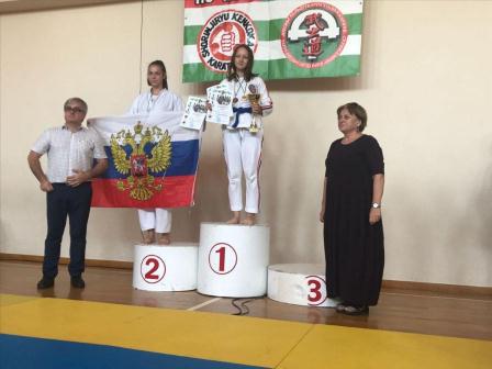 Воспитанники спортивной школы «Авангард» приняли участие в финале VI Международного открытого Кубка Абхазии по косики каратэ