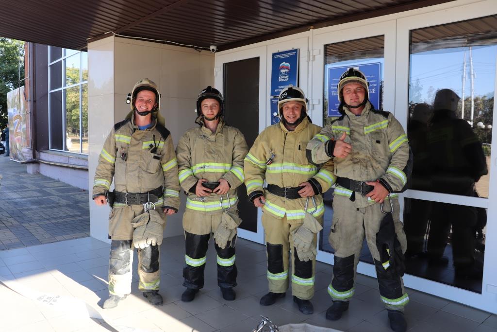 Безопасность на выборах — наша общая задача!