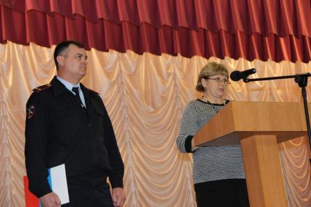 В Тбилисской прошел благотворительный концерт