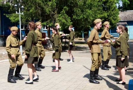 У тбилисских школьников начались учебные сборы