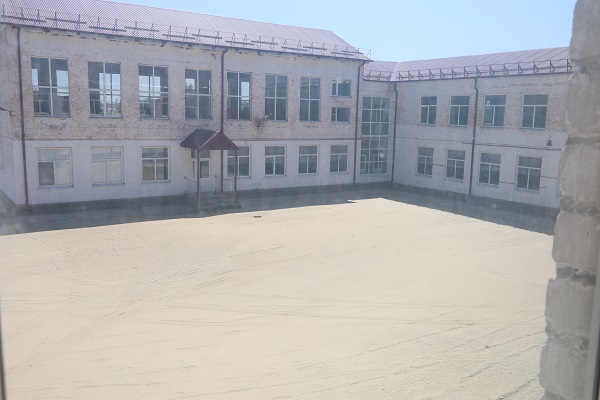 Школы района готовят к новому учебному году