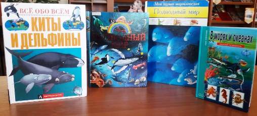 Международный день китов и дельфинов