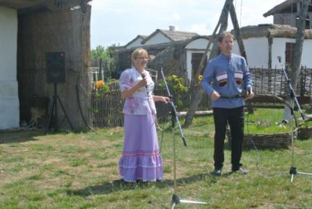 Фольклорный фестиваль 