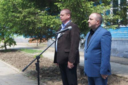 военно-полевые сборы школьников