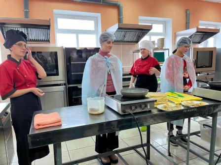 День открытых дверей в техникуме технологий и железнодорожного транспорта