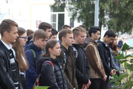 В Тбилисском районе отмечают 74-ю годовщину освобождения края от захватчиков