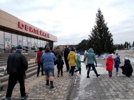 В учреждениях культуры Тбилисского поселения прошли тренировки по пожарной безопасности