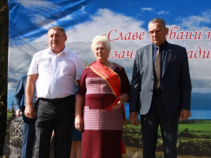 Тбилиссцы отмечают День Тбилисского района