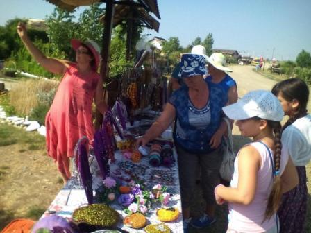 Фестиваль-конкурс кубанской частушки